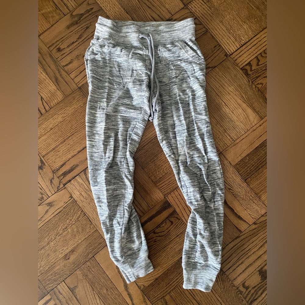 Missimo Marled Grey Jogger - XS